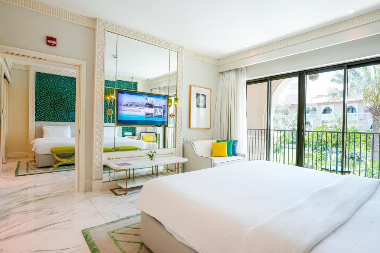 ริซอส พรีเมียม ซาดิยัต ไอส์แลนด์ - อัลตรา ออล อินคลูซีฟ Hotel อาบูดาบี ภายนอก รูปภาพ
