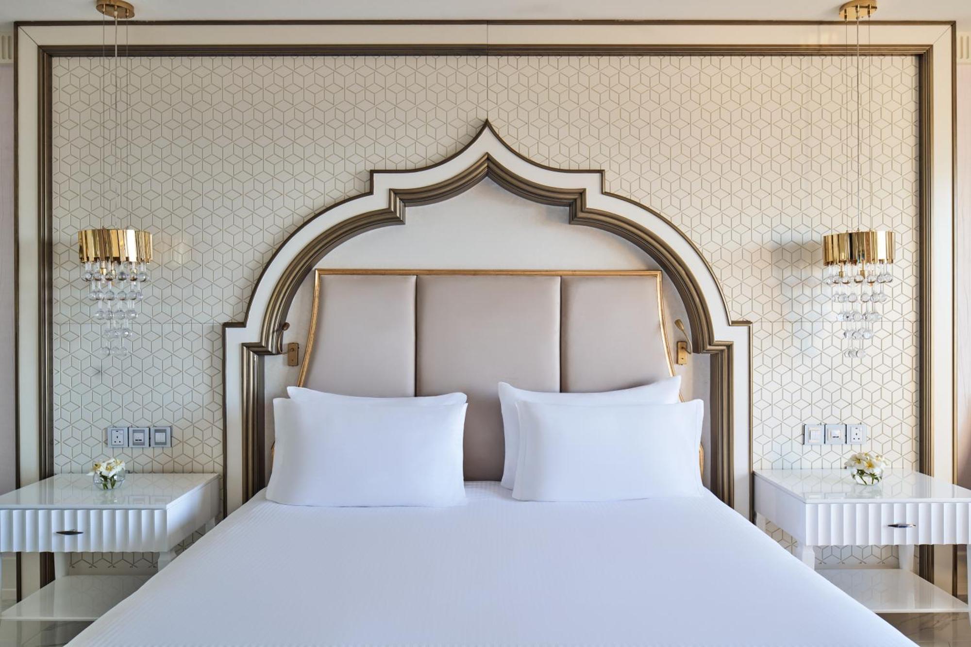 ริซอส พรีเมียม ซาดิยัต ไอส์แลนด์ - อัลตรา ออล อินคลูซีฟ Hotel อาบูดาบี ภายนอก รูปภาพ