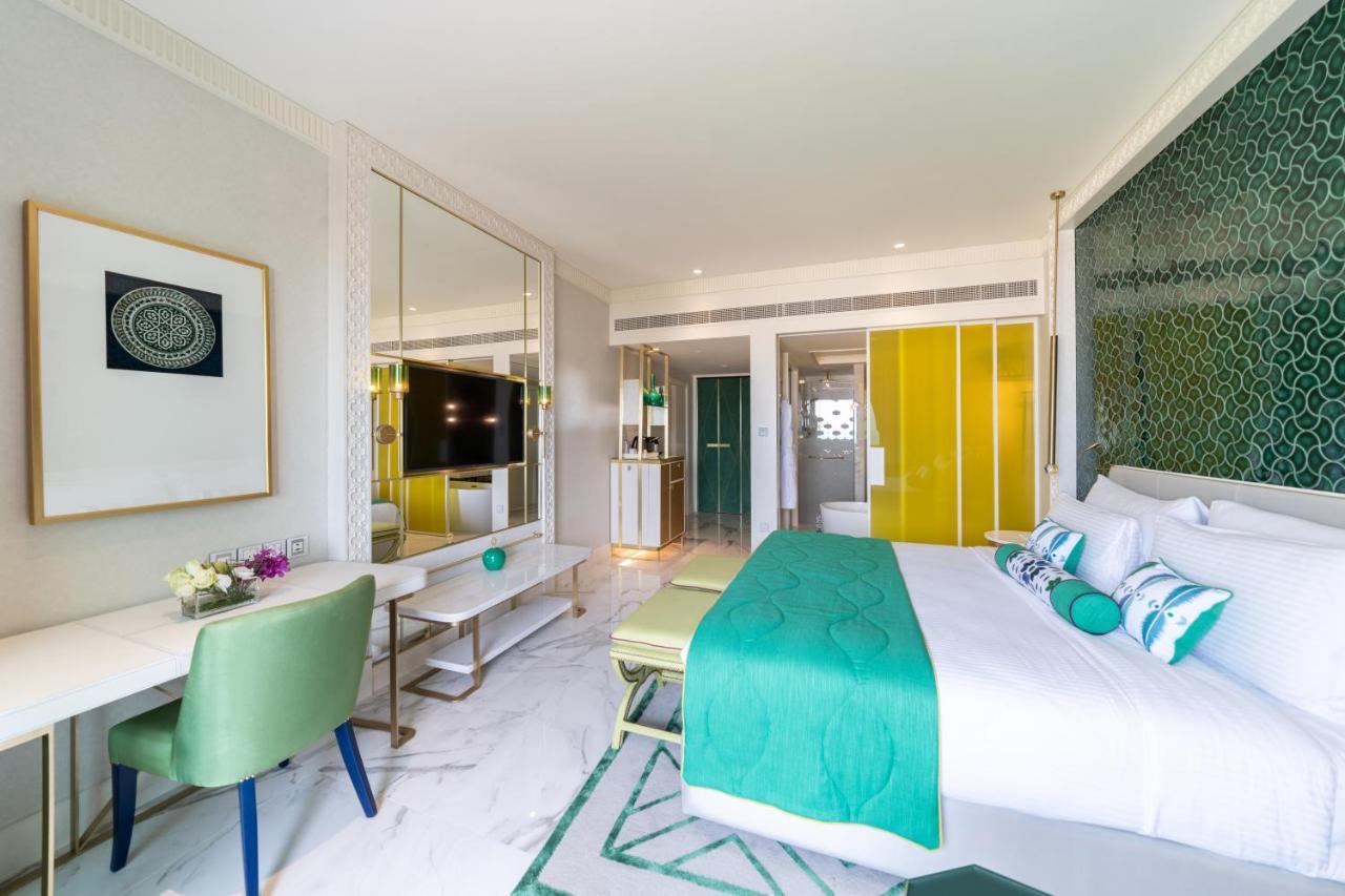ริซอส พรีเมียม ซาดิยัต ไอส์แลนด์ - อัลตรา ออล อินคลูซีฟ Hotel อาบูดาบี ภายนอก รูปภาพ